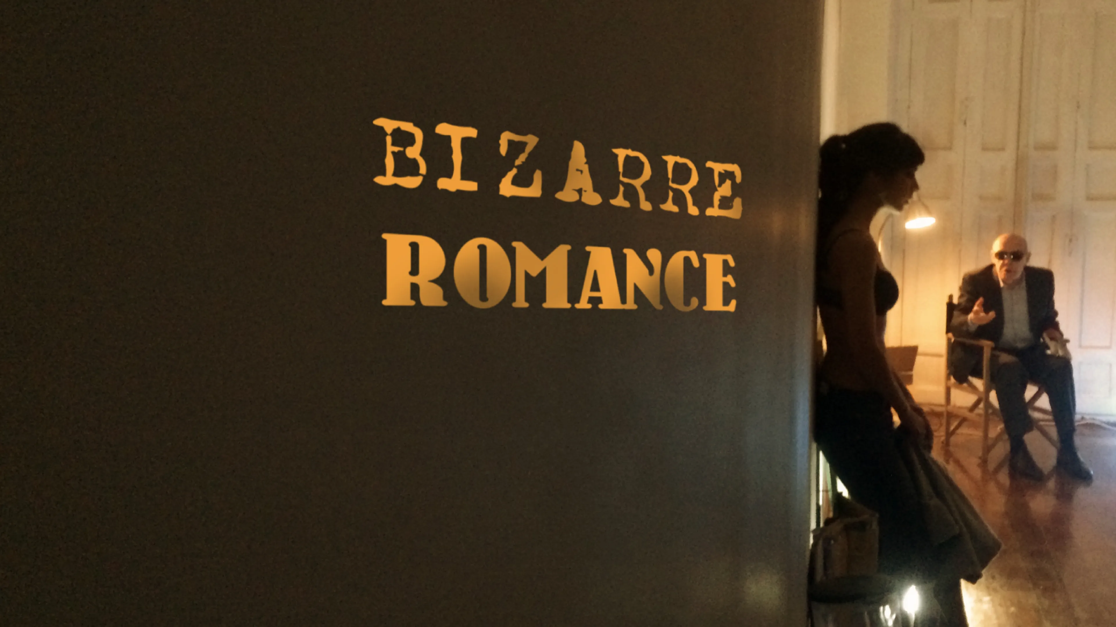 Bizarre Romance poster